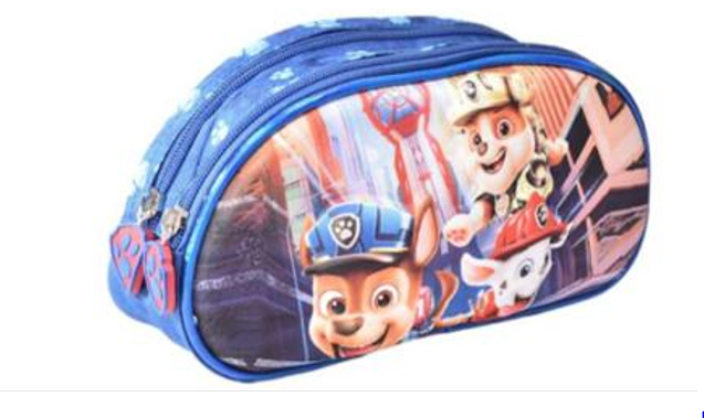 Vista 5 de Cartuchera Para Niño